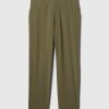 Pantaloni GapFit Downtown Runaround cu talie mare