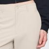 Pantaloni GapFit Downtown Runaround cu talie mare