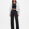 Pantaloni GapFit Tech cu talie înaltă