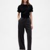 Pantaloni grei din bumbac organic Pantaloni grei din bumbac organic