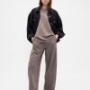 Pantaloni grei din bumbac organic Pantaloni grei din bumbac organic