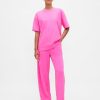 Pantaloni grei din bumbac organic Pantaloni grei din bumbac organic
