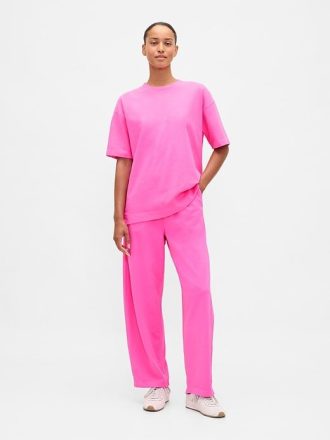 Pantaloni grei din bumbac organic Pantaloni grei din bumbac organic