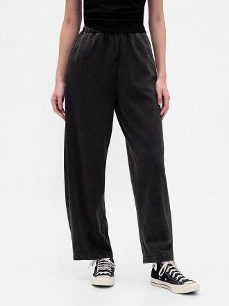 Pantaloni grei din bumbac organic Pantaloni grei din bumbac organic