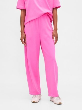 Pantaloni grei din bumbac organic Pantaloni grei din bumbac organic