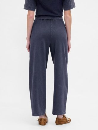 Pantaloni grei din bumbac organic Pantaloni grei din bumbac organic