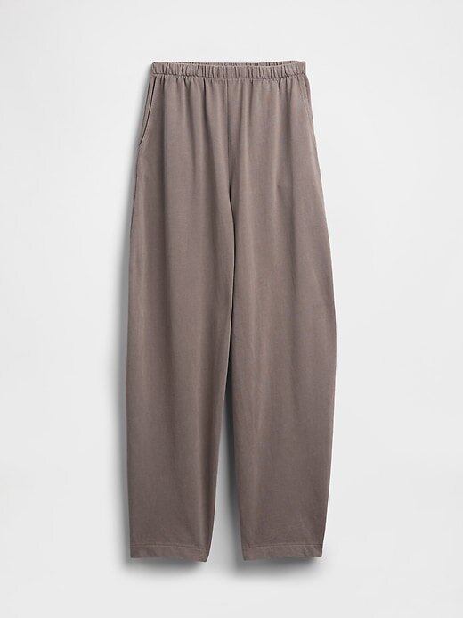 Pantaloni grei din bumbac organic Pantaloni grei din bumbac organic