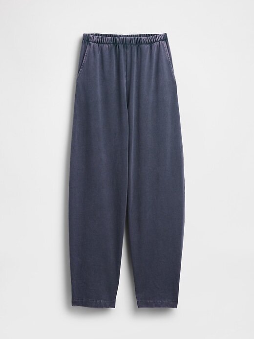 Pantaloni grei din bumbac organic Pantaloni grei din bumbac organic