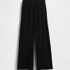 Pantaloni lați pentru copii Softspun Rib Pantaloni lați pentru copii Softspun Rib