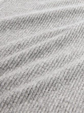 Pantaloni lați pentru copii Softspun Rib