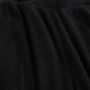 Pantaloni lați pentru copii Softspun Rib Pantaloni lați pentru copii Softspun Rib
