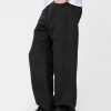Pantaloni largi din bumbac din anii ’90