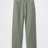 Pantaloni largi din bumbac din anii ’90 Pantaloni largi din bumbac din anii ’90