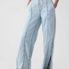 Pantaloni largi din denim Easy Pantaloni largi din denim Easy