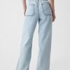Pantaloni largi din denim Easy Pantaloni largi din denim Easy