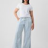 Pantaloni largi din denim Easy Pantaloni largi din denim Easy