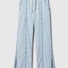 Pantaloni largi din denim Easy Pantaloni largi din denim Easy