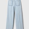Pantaloni largi din denim Easy Pantaloni largi din denim Easy