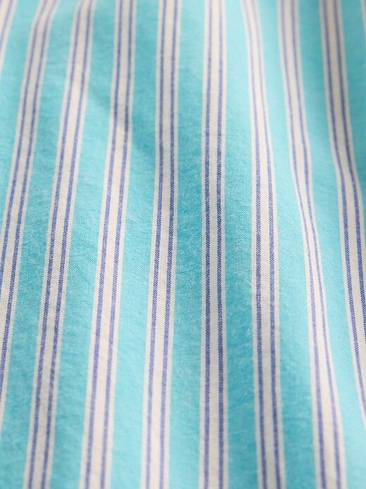 Pantaloni largi din popelin pentru copii Pantaloni largi din popelin pentru copii