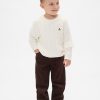 Pantaloni largi din velur pentru bebeluși și copii mici Pantaloni largi din velur pentru bebeluși și copii mici