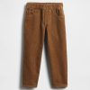 Pantaloni largi din velur pentru bebeluși și copii mici Pantaloni largi din velur pentru bebeluși și copii mici