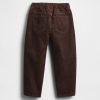 Pantaloni largi din velur pentru bebeluși și copii mici Pantaloni largi din velur pentru bebeluși și copii mici