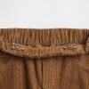 Pantaloni largi din velur pentru bebeluși și copii mici Pantaloni largi din velur pentru bebeluși și copii mici