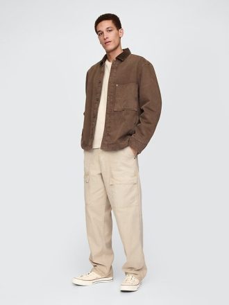 Pantaloni largi utili