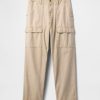 Pantaloni largi utili Pantaloni largi utili