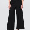 Pantaloni largi VintageSoft din bumbac organic