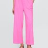 Pantaloni largi VintageSoft din bumbac organic