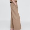 Pantaloni largi VintageSoft din bumbac organic Pantaloni largi VintageSoft din bumbac organic