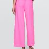 Pantaloni largi VintageSoft din bumbac organic