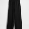 Pantaloni largi VintageSoft din bumbac organic