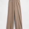 Pantaloni largi VintageSoft din bumbac organic Pantaloni largi VintageSoft din bumbac organic