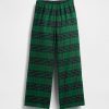 Pantaloni NBA Boston Celtics Flannel PJ pentru copii