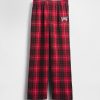 Pantaloni NBA Chicago Bulls Flannel PJ pentru copii