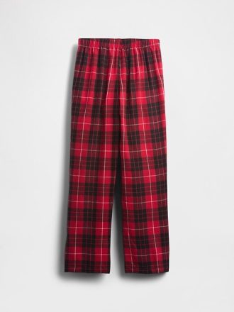 Pantaloni NBA Chicago Bulls Flannel PJ pentru copii