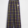 Pantaloni NBA pentru copii Los Angeles Lakers Flannel PJ