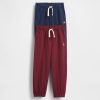 Pantaloni pentru bebeluși și copii mici, amestecați și potriviți (pachet de 2) Pantaloni pentru bebeluși și copii mici, amestecați și potriviți (pachet de 2)