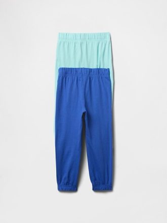 Pantaloni pentru bebeluși și copii mici, amestecați și potriviți (pachet de 2)