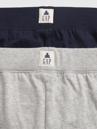 Pantaloni pentru bebeluși și copii mici, amestecați și potriviți (pachet de 2)