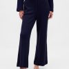 Pantaloni PJ cu picioare largi Waffle Pantaloni PJ cu picioare largi Waffle