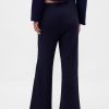 Pantaloni PJ cu picioare largi Waffle Pantaloni PJ cu picioare largi Waffle