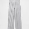 Pantaloni PJ cu picior largi Mini Rib Pantaloni PJ cu picior largi Mini Rib