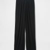 Pantaloni PJ cu picior largi Mini Rib Pantaloni PJ cu picior largi Mini Rib