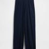 Pantaloni PJ cu picior largi Mini Rib Pantaloni PJ cu picior largi Mini Rib