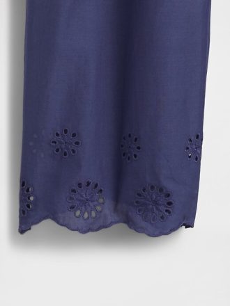 Pantaloni PJ cu tiv cu ochi
