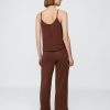 Pantaloni PJ cu volane Pantaloni PJ cu volane