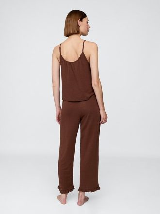 Pantaloni PJ cu volane